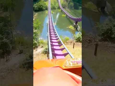 Video: Busch Gardens Pretpark in Williamsburg, Virginia