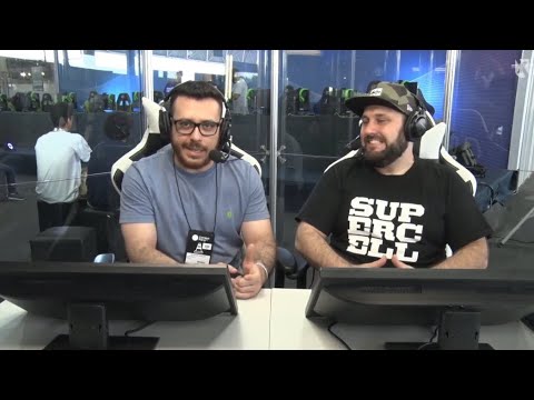 CLASH ROYALE AO VIVO NA CAMPUS PARTY!! - CLASH ROYALE AO VIVO NA CAMPUS PARTY!!
