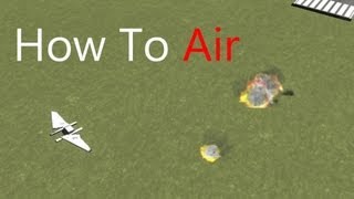 Kerbal Space Program: How To Air