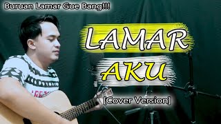 BURUAN TEMUI AYAHKU!!!😂 | Wali - Lamar Aku [Cover] By.Soni Egi | LAMAR AKU COVER chords