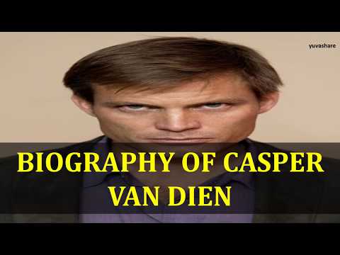 Video: Casper Van Dien Neto vrijednost: Wiki, oženjen, porodica, vjenčanje, plata, braća i sestre