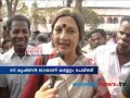 interrupts media person from asking