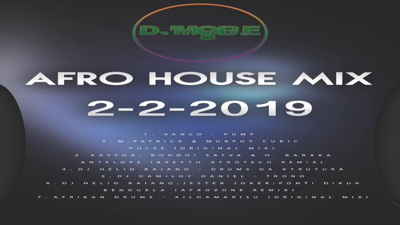 Afro House Angolano Mix : Download Angola Afro House Music Afro House King : Afro house na rua ...