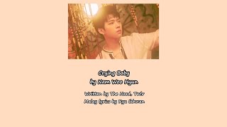 Nam Woo Hyun &#39;Crying Baby&#39; (Lyrics : Malay SUB)