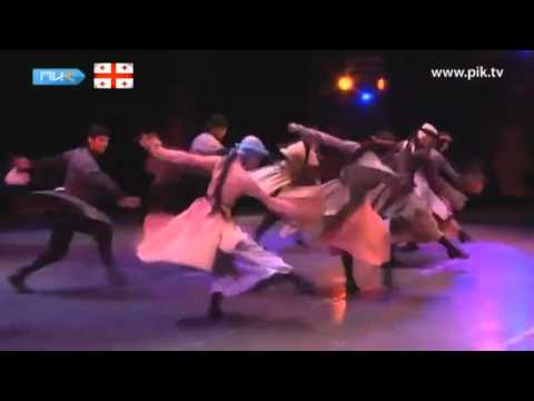 სუხიშვილები  ჩავლა Georgian Dance