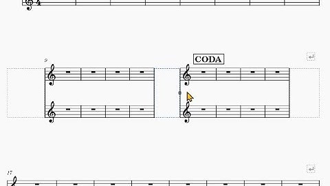 MuseScore (3.6.2) | Frames | How to increase the left or right Indent for individual Systems