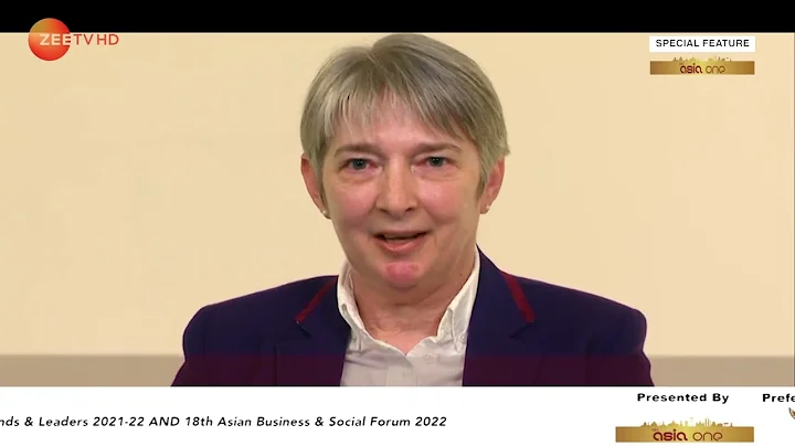 Ms. Jenny Sutton , featured in ZEE TV ME-Greatest ...