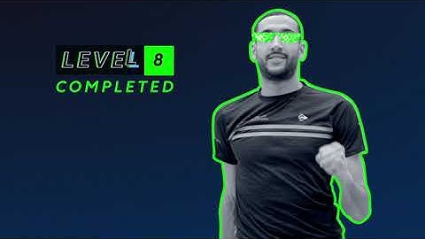 New Dunlop Sonic Core Challenges: Challenge 8 with Declan James Figure of 8 Bucket Shot