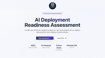 AI-Powered Project Deployment Readiness Assessment | Ambilio Demo