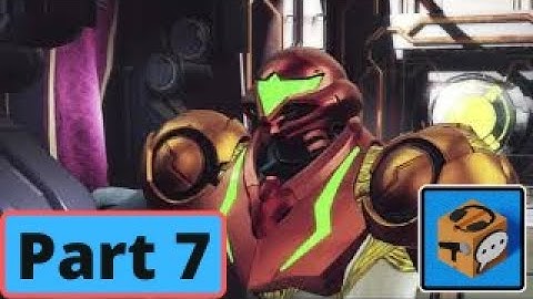 Metroid Dread - Part 7 | PAComms