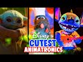 Cutest Animatronics