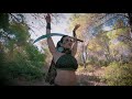 Silentia Lunae Dnce Art - Tribal Fusion Belly Dance - Viking Warrior