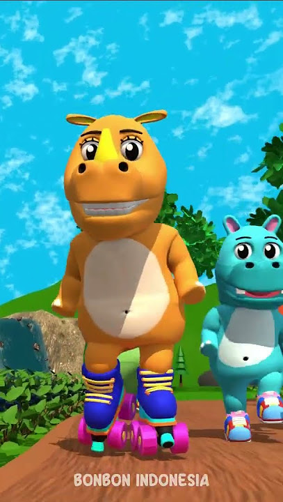 Sepatu 💚🥾 Lagu Anak Indonesia Balita