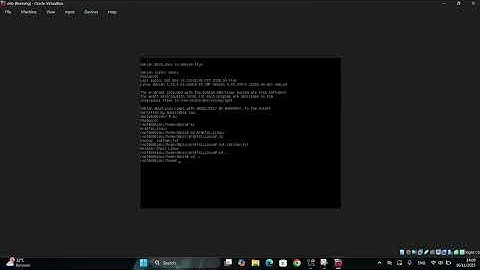 Remedial Sistem Operasi