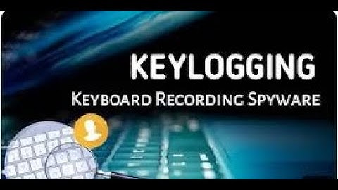 Keylogger || Password Leak Explained  And How Does It Work #cybersecuritytraining