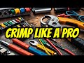 Discover the ultimate universal crimping tool