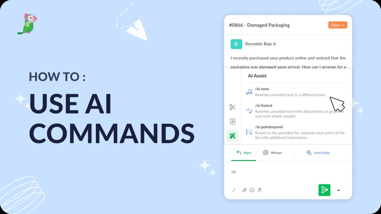 Command Code Ai Using AI Command - YouTube