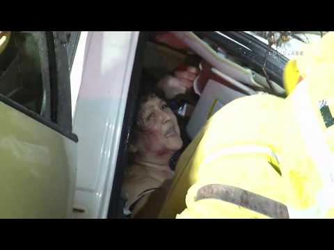 Video: Air Car Wreck: Artyomova Smrtiaca Cesta - Alternatívny Pohľad