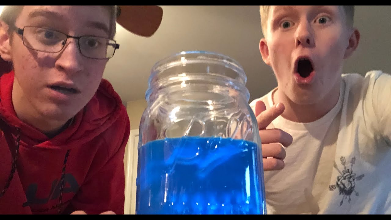 Diy Slurp Juice From Fortnite Battle Royale Youtube