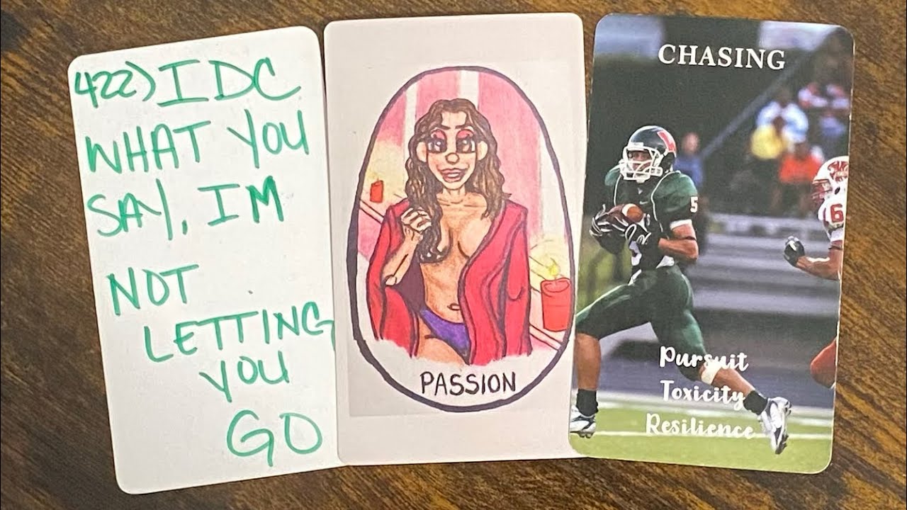 Tea Time 🫖 THEY’RE STILL GONNA CHASE YOU EVEN IF YOU’RE NOT INTERESTED ANYMORE‼️ 