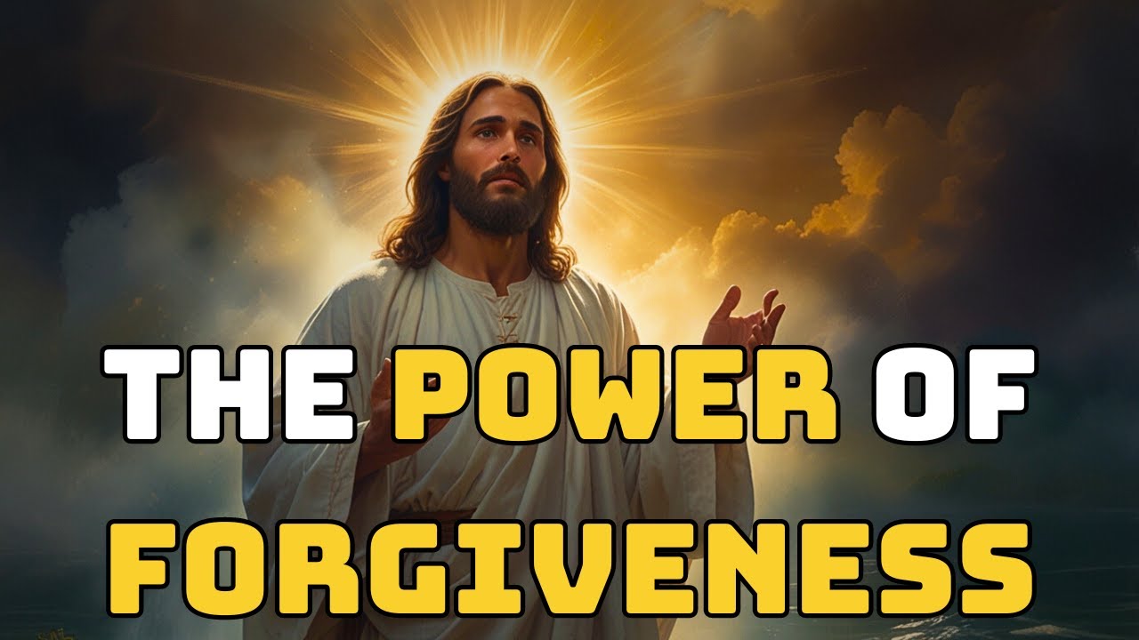 The Power of Forgiveness | God Says | God Message Today | Gods Message ...