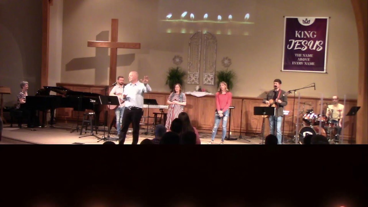 Hesston MB Church March 26, 2023 YouTube