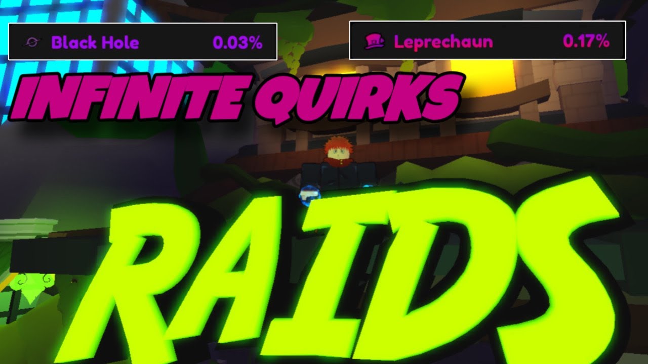 How To Get *INFINITE* Quirk Rerolls In Anime Champions Simulator (UPDATE 1 Raid Afk)