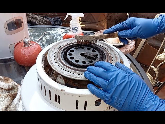 TOYOTOMI　KERO-SUN　moonlighter Modify Replacing the wick on a Corona KeroSun Moonlighter/Omni 15