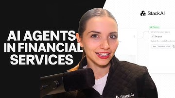 AI in Financial Services | StackAI