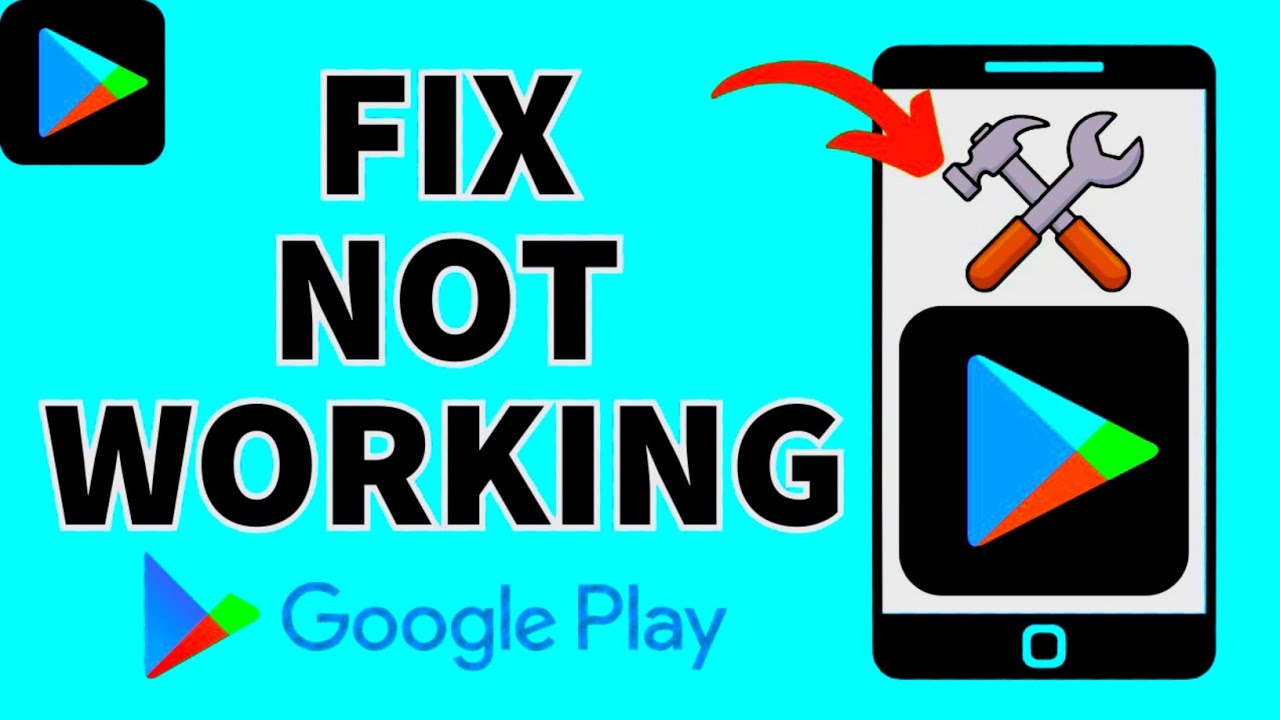 How to fix Google play store not working problem Android phone 2026 ...