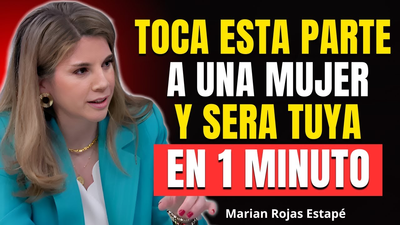 7 GESTOS PSICOLÓGICOS que hacen que CUALQUIER MUJER se ENAMORE SIN QUERER | Marian Rojas Estapé