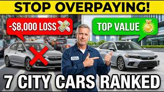7 Best Compact Cars for City Driving (USA) in 2026 Rank