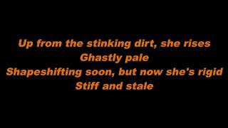 Download Lagu Ghuleh   Zombie Queen   Lyrics  Ghost MP3