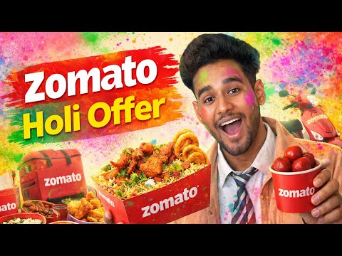 Zomato Food Delivery App Order Delicious Meals Online with Best Deals