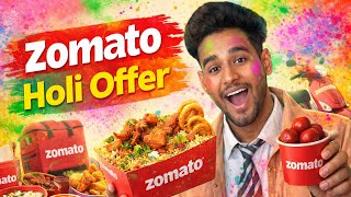 Zomato Food Delivery App 🍔 Order Delicious Meals Online with Best Deals 🚀 screenshot 2