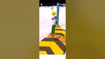 shortcut run all levels gameplay Android iOS walkthrough #gaming #short (4)