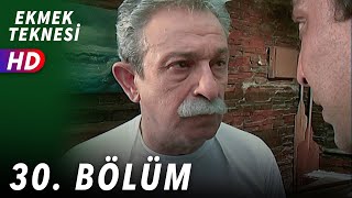 Ekmek Teknesi 30.Bölüm - Full HD