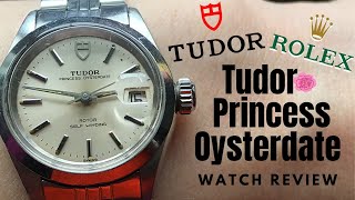 Ladies Tudor by Rolex | Princess Oyster Date Ref 92400 Review | Best Alternative to a Rolex Watch?