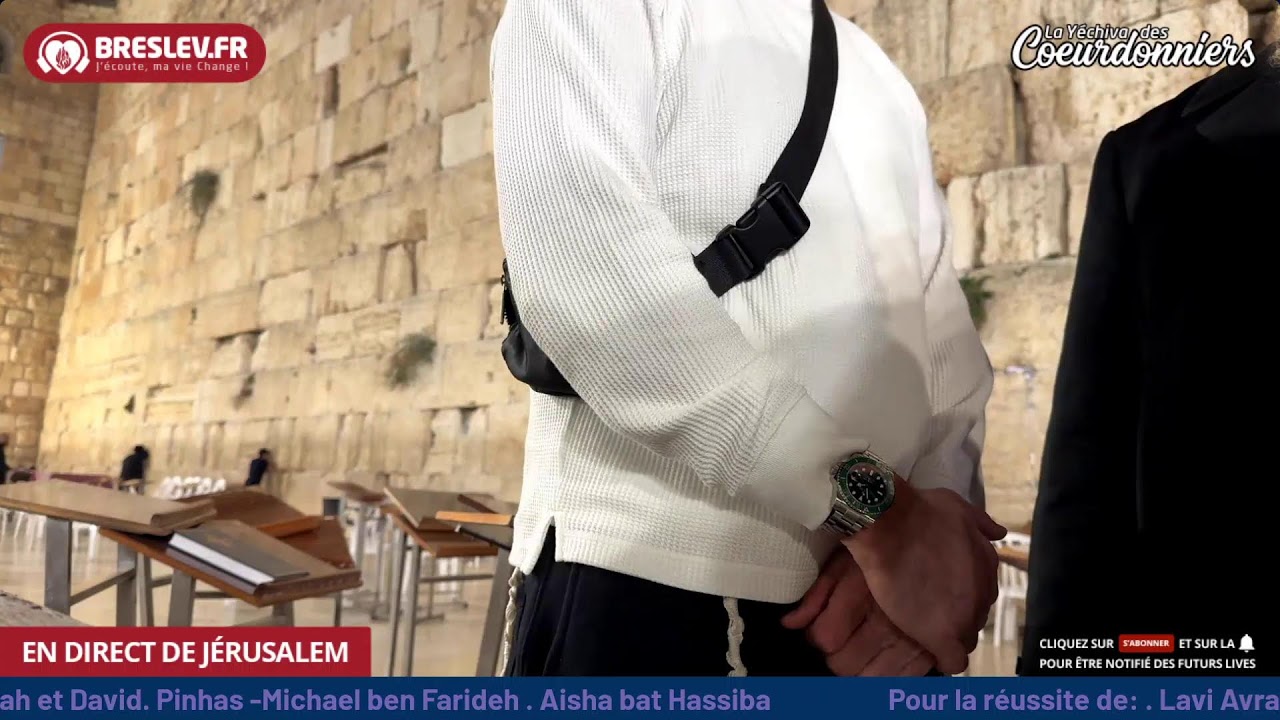 Tikoun Haclali ensemble - 11 nov  - Breslev- Ouman-