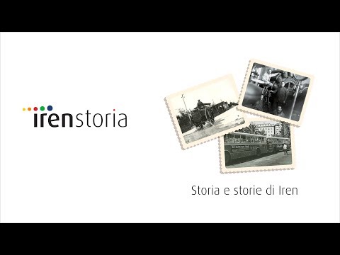 IrenStoria: il portale dell’archivio storico del Gruppo Iren