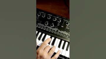 Phil Collins Mood on the Roland JD-Xi