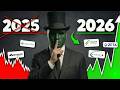 These 5 Stocks Hit ROCK BOTTOM -- BEST Stocks For 2026