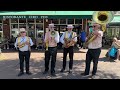 MACentertainment voor al uw muziekevenementen 25-05-2026 Dappermarkt Amsterdam