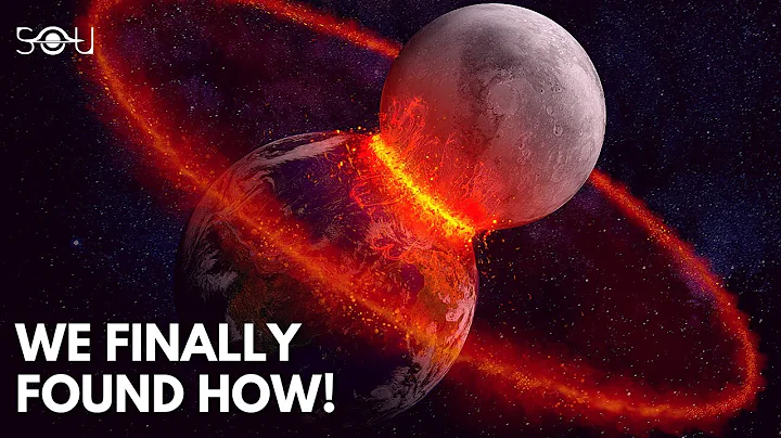 Plot Twist: Moon Formed Within Hours Instead of Millions of Years - DayDayNews