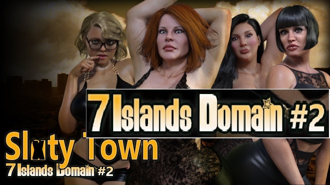 7 island domain