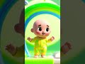 Funny Baby Eats Rainbow 🌈 Kids Video #nurseryrhymes #kidssongs #babysong #rainbowsong #shortskids