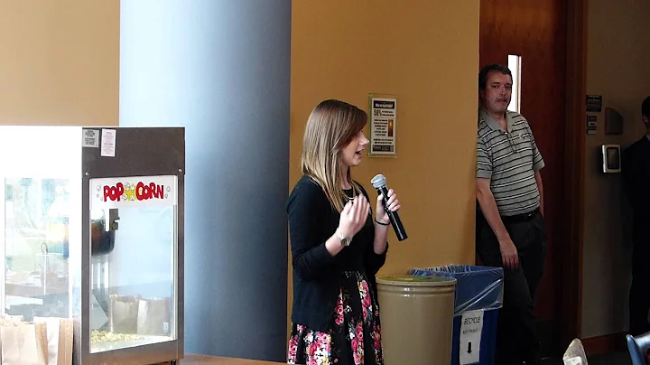 KGSA First Year Rep Candidate 2014: Elizabeth Landis
