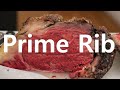 Prime Rib | Reverse Sear & Dry Brine | Feasted