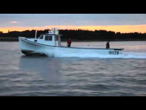 Northport, PEI - pleasure and fishing boats - YouTube