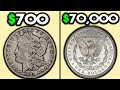 1894 Silver Morgan Dollar Coins Worth A LOT of Money!